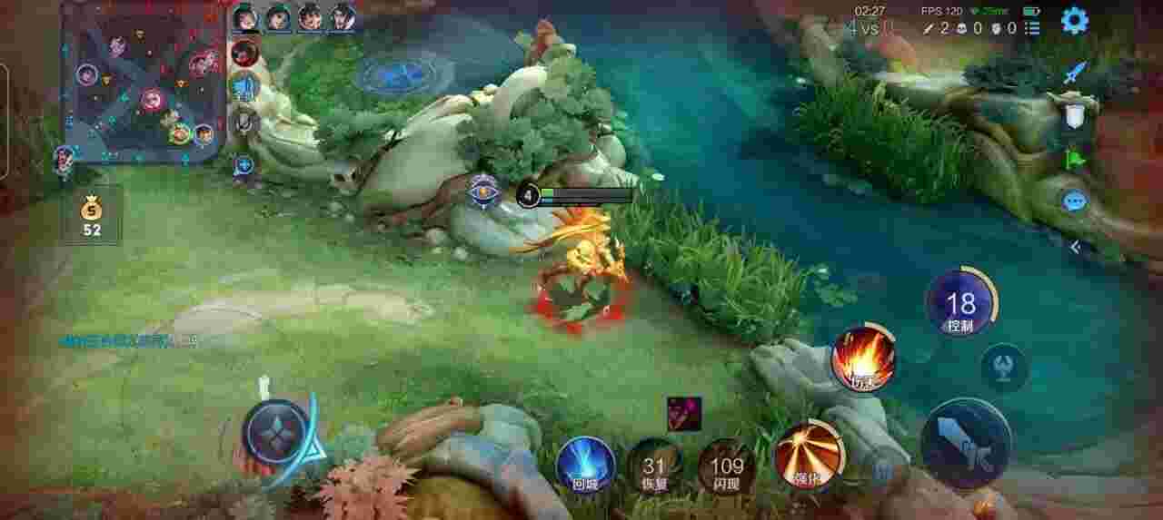 王者荣耀擎天柱 - ��Ĺ�ߺ�ƽ��Ӣ���辅助预览图